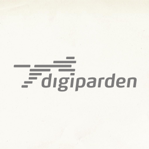 Logo der digiparden GmbH